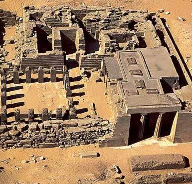 Ptahshepses Egypt The Mastaba of Ptahshepses at Abusir near Cairo