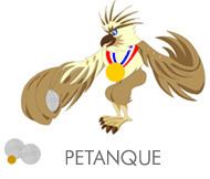 Pétanque at the 2005 Southeast Asian Games