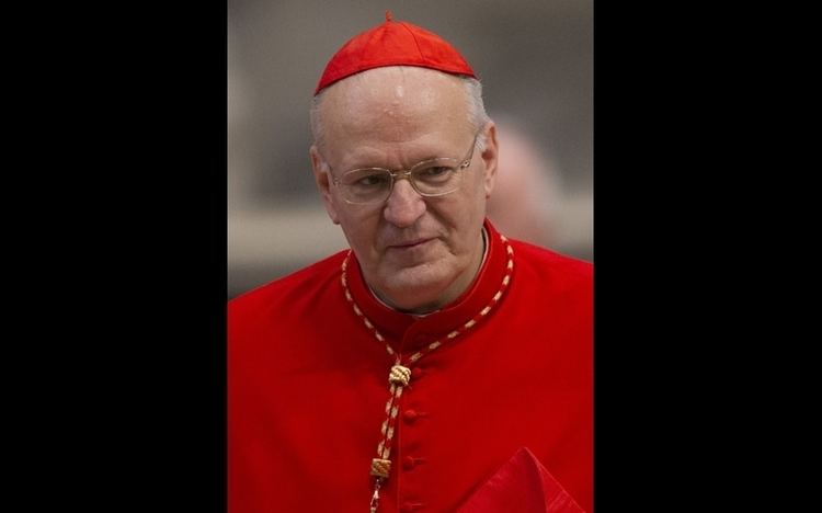 Péter Erdő Papabile of the Day The Men Who Could Be Pope National Catholic