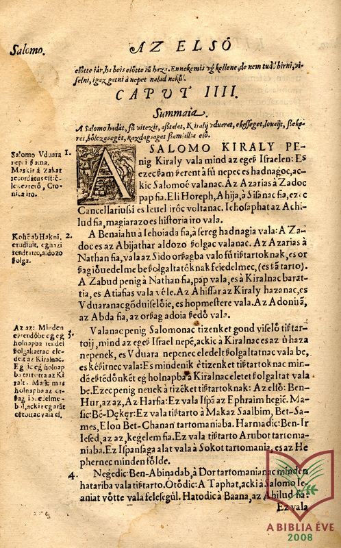 Péter Melius Juhász 1565 Debrecen Mliusz Juhsz Pter Biblik Biblia Sacra