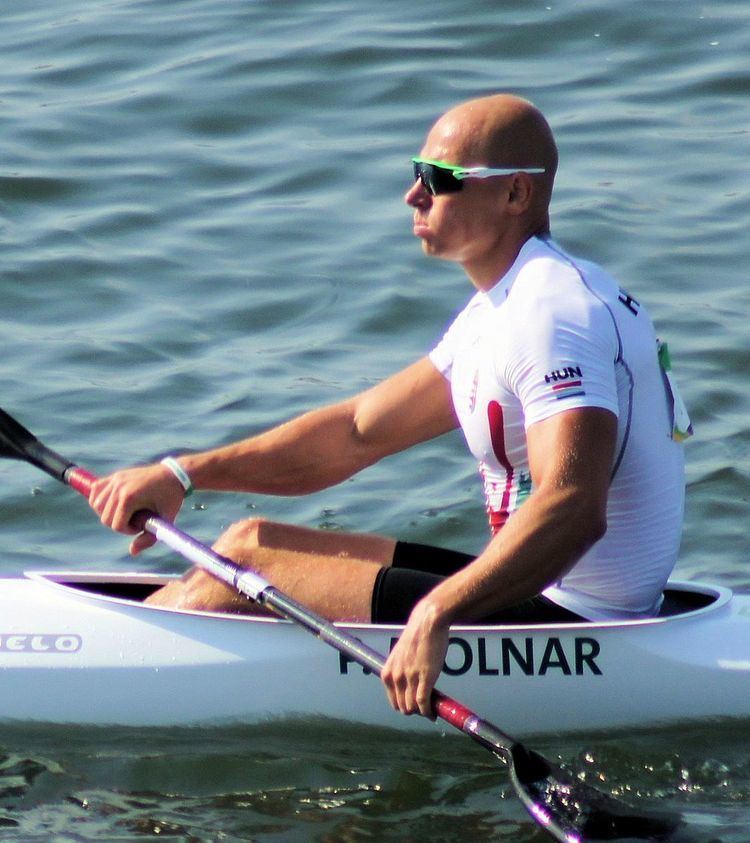 Péter Molnár (canoeist)