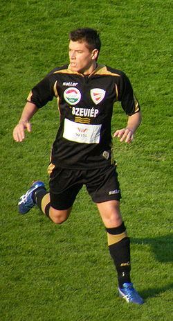 Péter Takács (footballer) Pter Takcs footballer Wikipedia