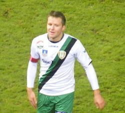 Péter Tóth (footballer, born 1977) httpsuploadwikimediaorgwikipediacommonsthu