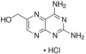 Pteridine 24Diamino6hydroxymethylpteridine hydrochloride SigmaAldrich