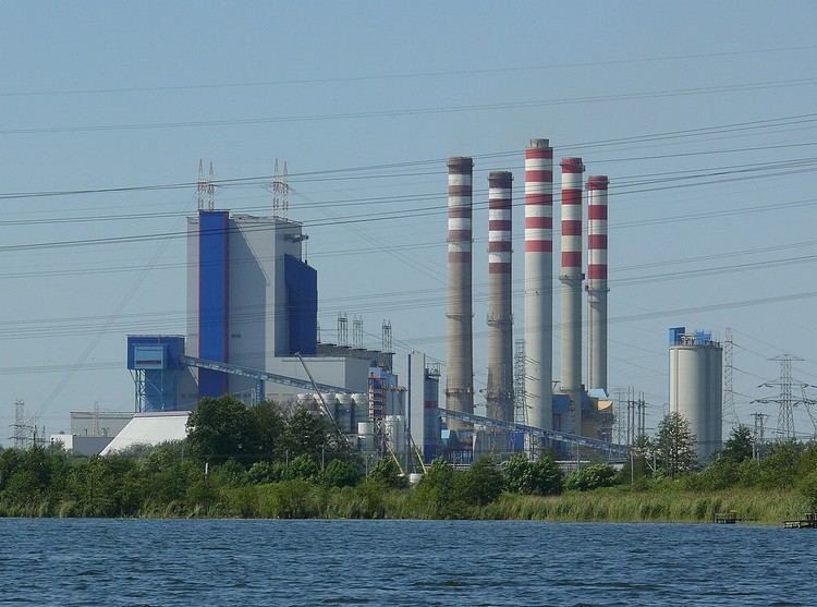 Pątnów Power Station