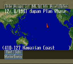 P.T.O. II Play PTO II Pacific Theater of Operations Nintendo Super NES