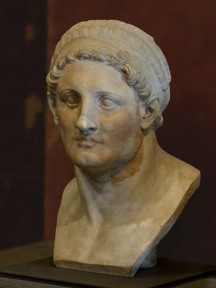 Ptolemy II Philadelphus - Wikipedia