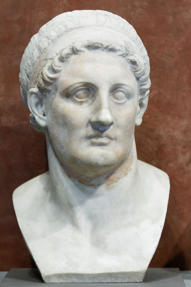 Ptolemy I Soter Ptolemy I Soter Wikipedia the free encyclopedia