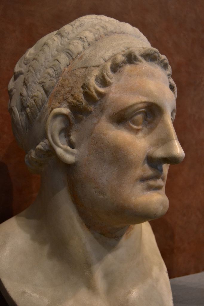 Ptolemy I Soter (Greek: Ptolemaios Soter, i.e. Ptolemy the Savior