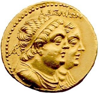 Ptolemy II Philadelphus Ptolemy II Philadelphus Wikipedia the free encyclopedia