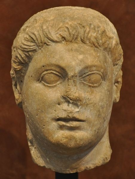 Ptolemy II Philadelphus ptolemyiilouvreJPG