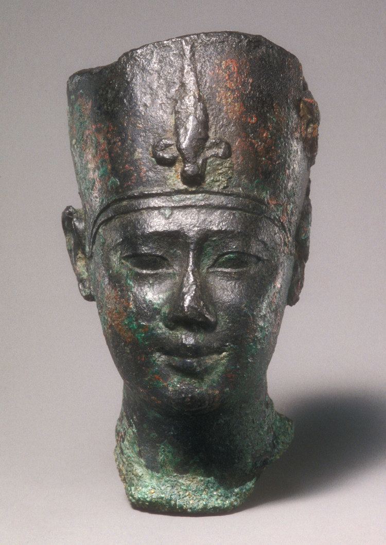 Ptolemy III Euergetes Head of Ptolemy II or III Egyptian 6699134