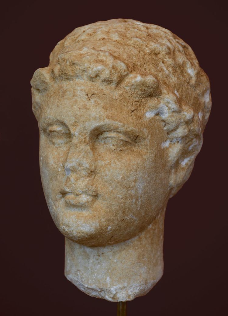 Ptolemy V Epiphanes ancientromeruartartworksculpfigureptolemy2