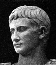 Ptolemy XIII Theos Philopator - World History Encyclopedia