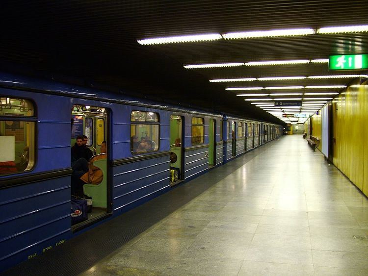 Pöttyös utca (Budapest Metro)