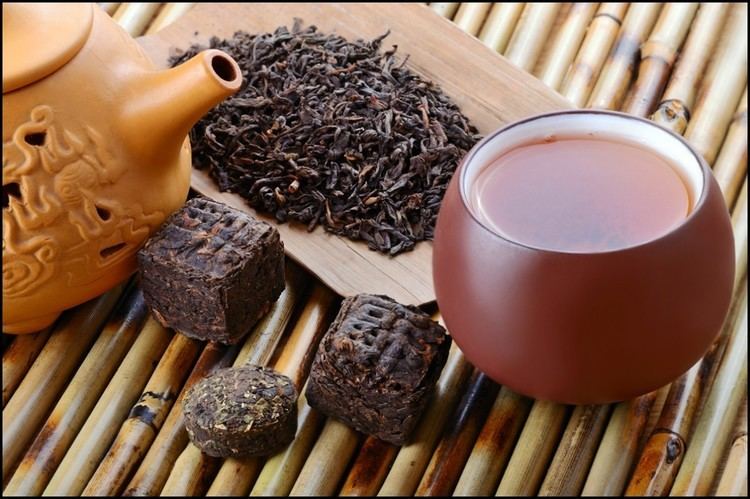 Pu-erh tea Amazing Health Benefits of Puerh Tea 6 Reasons Why Puerh Are