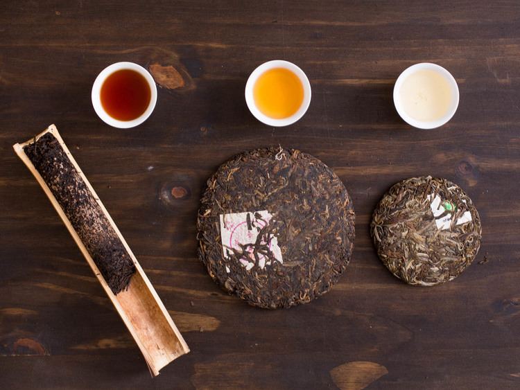 Pu-erh tea Why Tea Addicts Go Crazy for PuErh Serious Eats