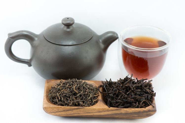 Pu-erh tea 6 Reasons to Drink PuErh Tea Naked Me Tea
