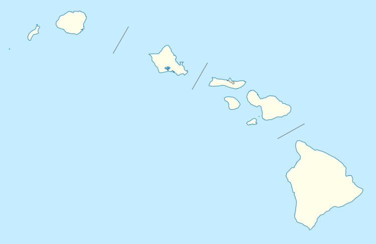 Pua'a-2 Agricultural Fields Archeological District