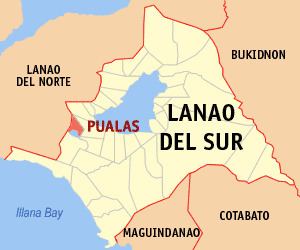 Pualas, Lanao del Sur