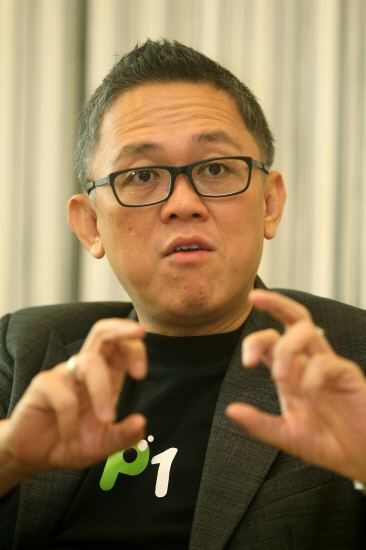 Puan Chan Cheong Lower capex needs in next 2 years says Green Packet