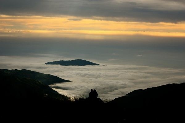 Puñay Treks to Pyramid Puay Ecuador Eco Adventure