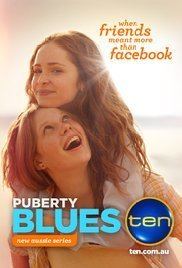Puberty Blues (TV series) Puberty Blues TV Series 2012 IMDb
