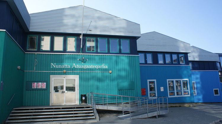 Public and National Library of Greenland