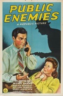 Public Enemies (1941 film) httpsuploadwikimediaorgwikipediaenthumb2