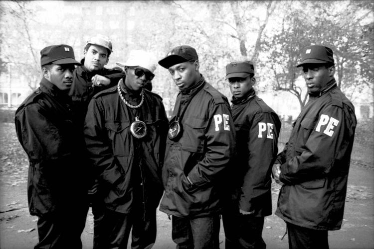 Public Enemy (band) The Show Must Go On Public Enemy39s Yo Bum Rush The Show Turns 30