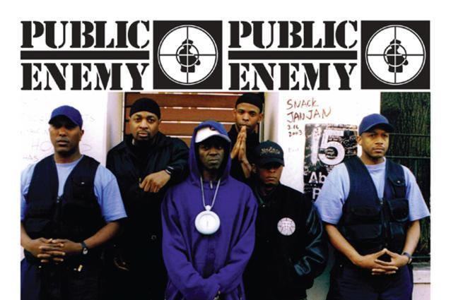 Public Enemy (band) PUBLIC ENEMY