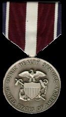 Public Health Service Meritorious Service Medal
