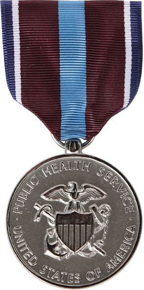Public Health Service Outstanding Service Medal