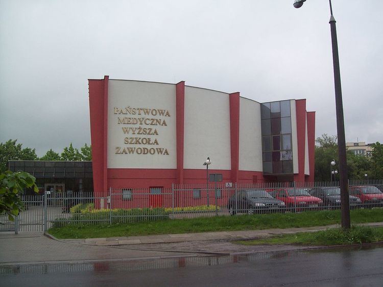 Public Higher Medical Professional School in Opole