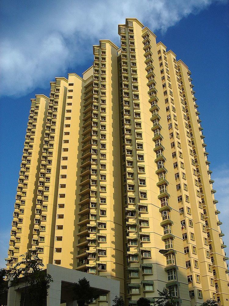 Public housing in Singapore