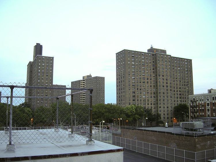 Public housing in the United States