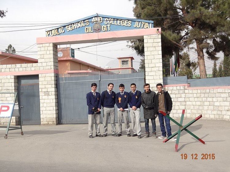 Public Schools and College Jutial Gilgit