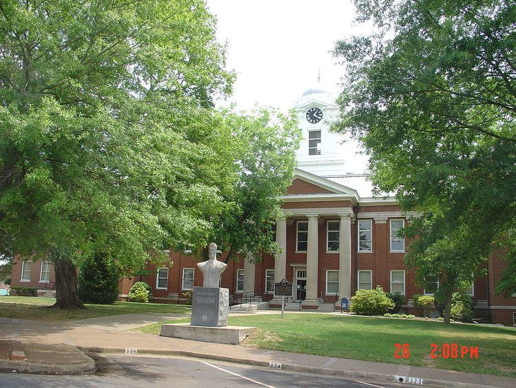 Public Square Historic District (Scottsboro, Alabama)