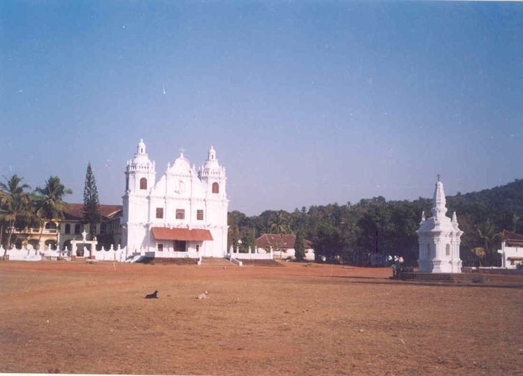 Public squares in Goa