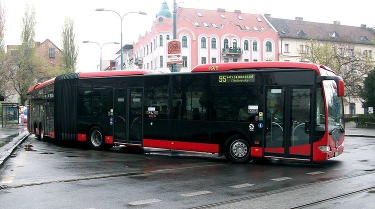 Public transport in Bratislava