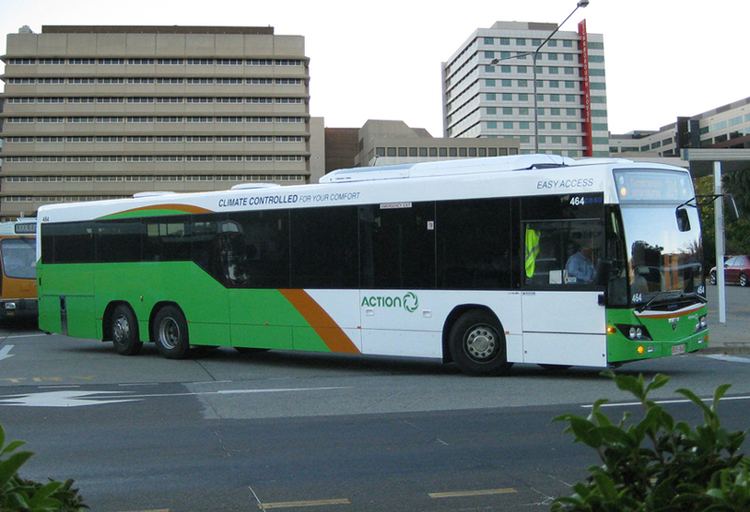 Public transport in Canberra