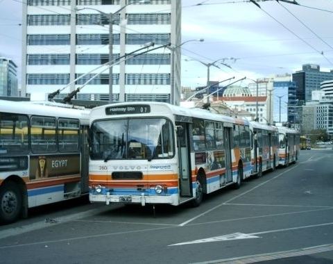 Public transport in New Zealand