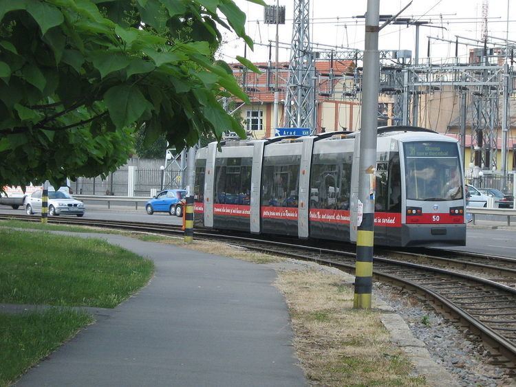 Public transport in Oradea