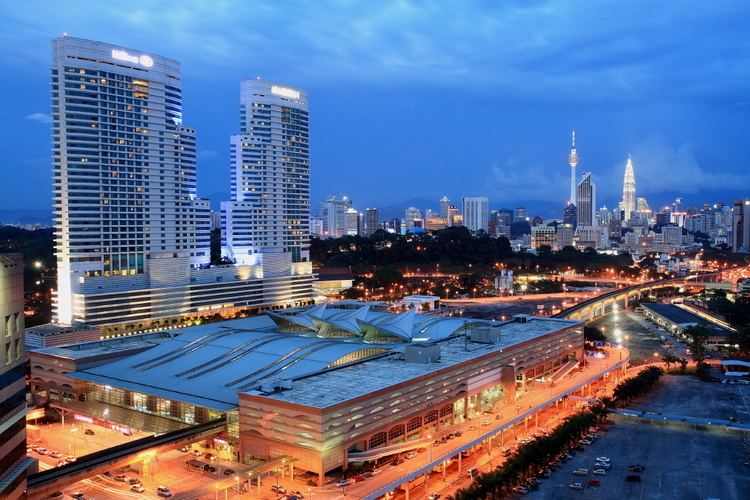 Public transport in the Klang Valley