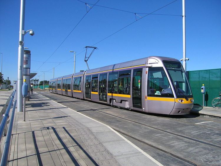 Public transport operators in Dublin
