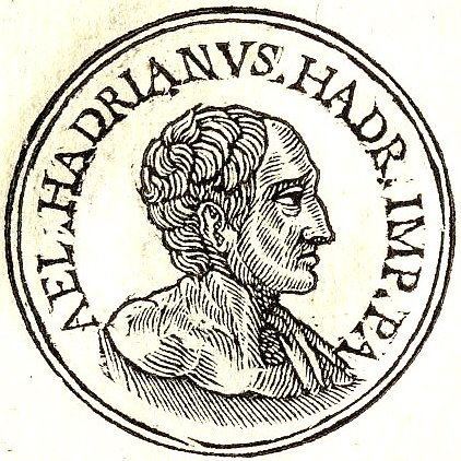 Publius Aelius Hadrianus Afer