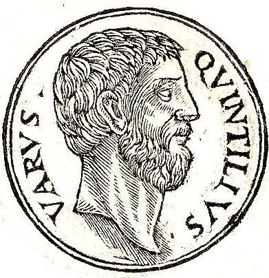 Publius Quinctilius Varus Publius Quinctilius Varus the Younger Wikipedia