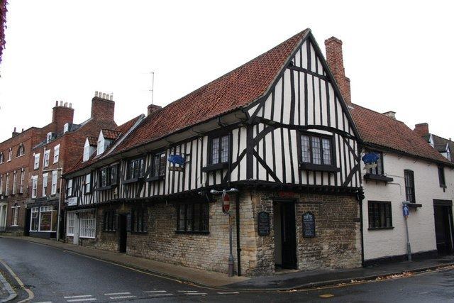 Pubs and inns in Grantham