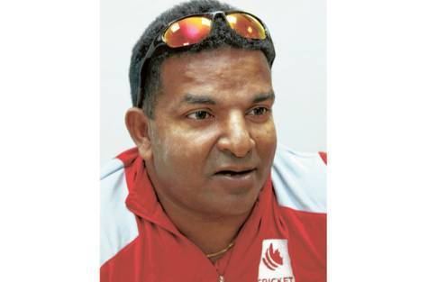 Pubudu Dassanayake (Cricketer) in the past