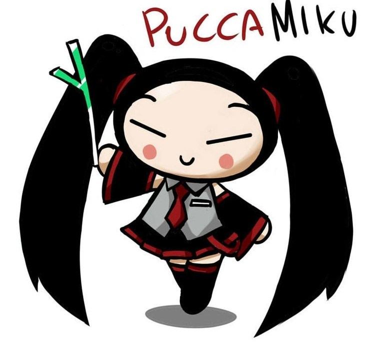 Pucca Pucca y Miku YouTube